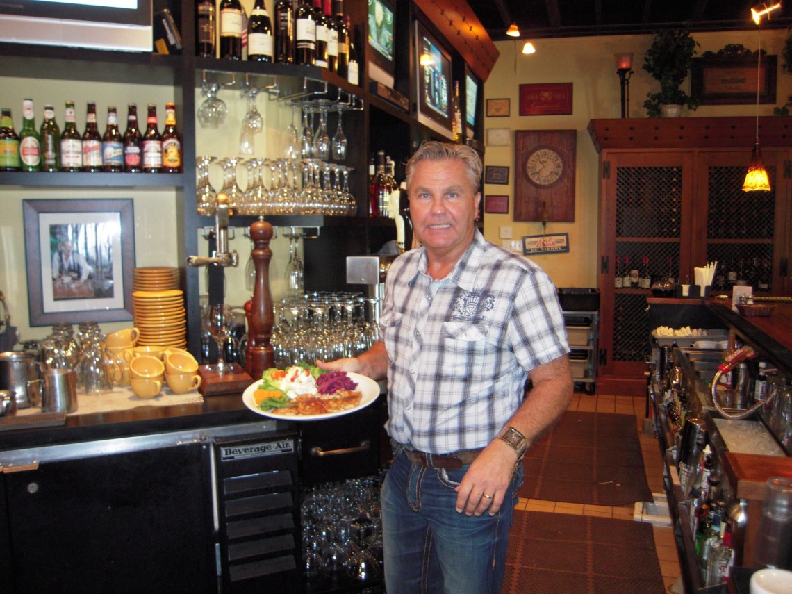 Ari Garðar Georgsson